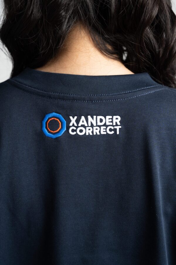 XrossNB Back Logo CloseUp